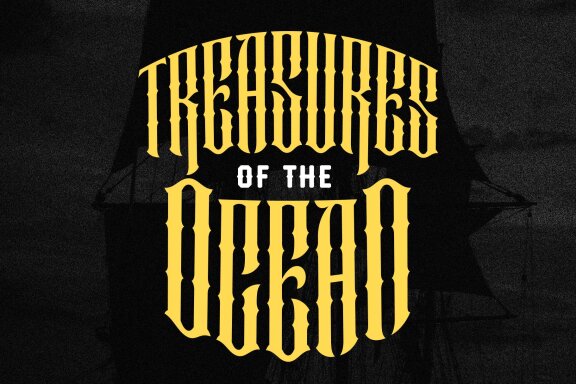 Masberco – Blackletter Style