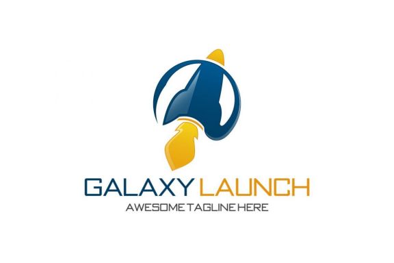 Galaxy Launch Logo