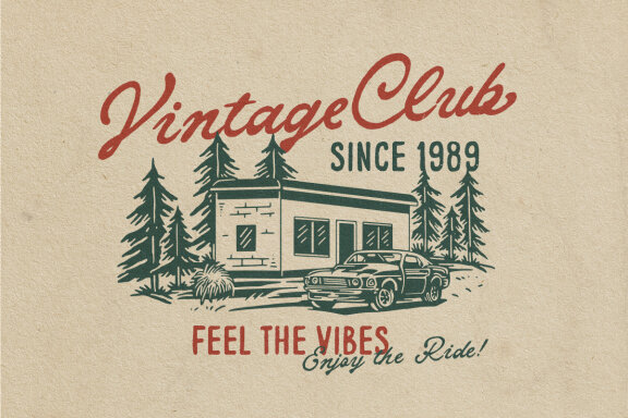 Prime Century - Hand Drawn Font Duo