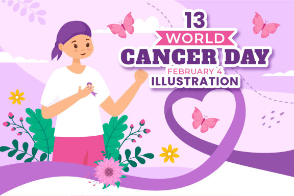 13 World Cancer Day Illustration