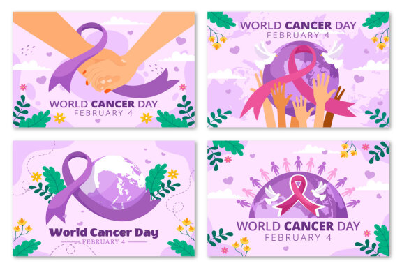 13 World Cancer Day Illustration