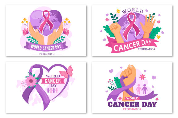 13 World Cancer Day Illustration