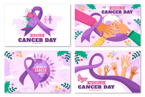 13 World Cancer Day Illustration