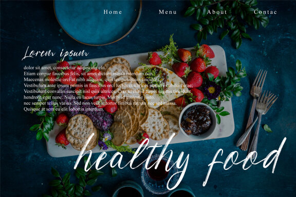 Samarata - Natural Handwritten Brush Font