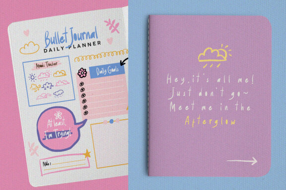 Doodle Joy - Cute Handwriting