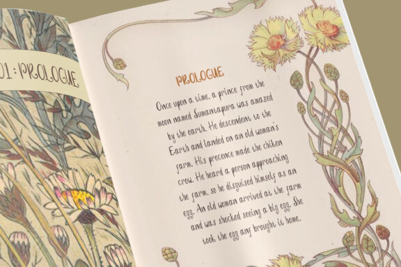 Fairyfine FREE Handwritten Font