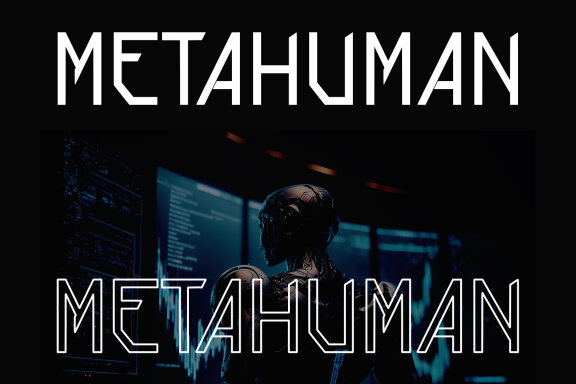 Mecha Corps Futuristic Sans Serif Font
