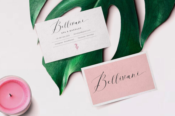 Ambition Bright Script