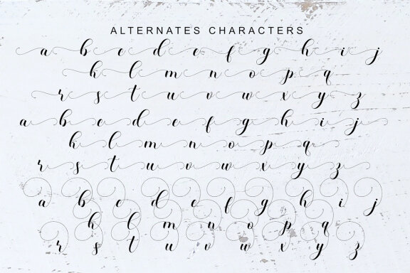  Blessed Youth Script