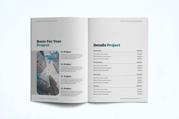 Proposal Template