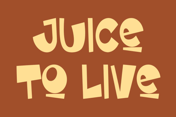 Qiwiiee Funny Display Typeface