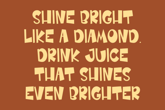 Qiwiiee Funny Display Typeface