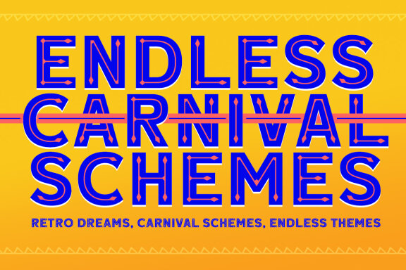 Creative Fusion - Custome Typeface