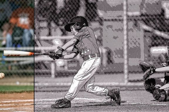 Engrave Photoshop Action