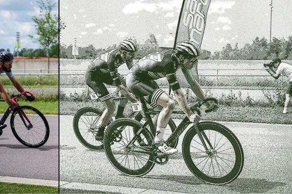 Engrave Photoshop Action