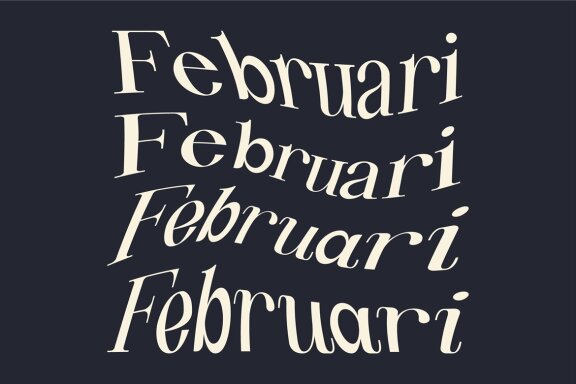 Quinty a Luxury Serif Font Family
