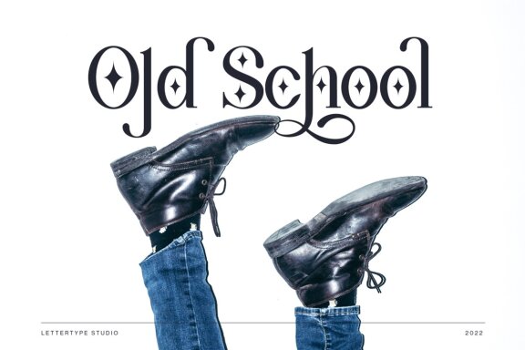 Wondernesia Nostalgic & Modern Serif