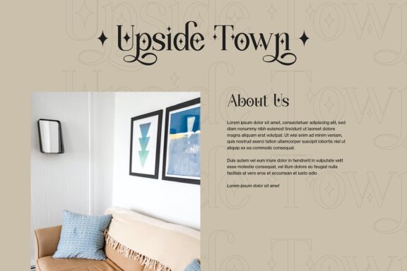 Wondernesia Nostalgic & Modern Serif