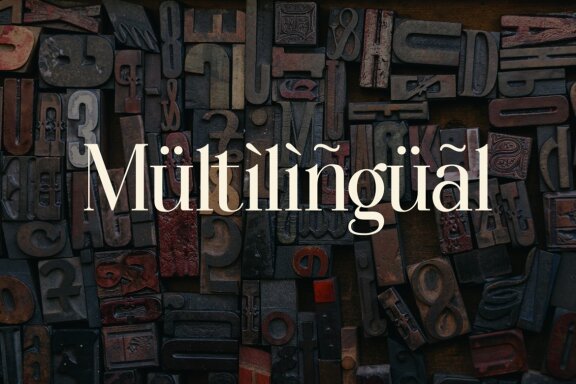 Wondernesia Nostalgic & Modern Serif