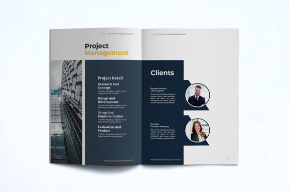 Proposal Template