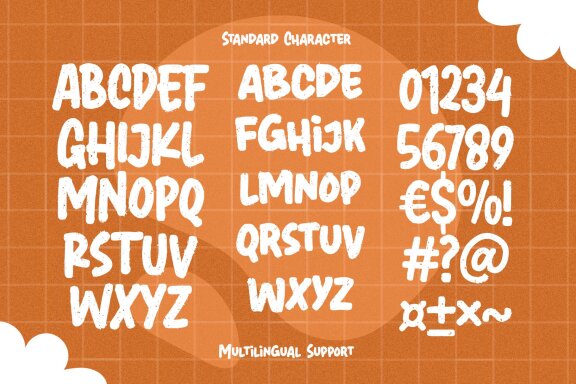 Heyho Miguelo! – Playful Font