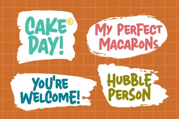 Heyho Miguelo! – Playful Font