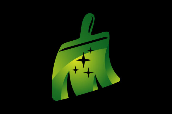 Cleaning Service Logo