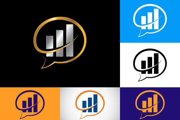 Finance and accounting logo