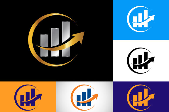 Finance and accounting logo