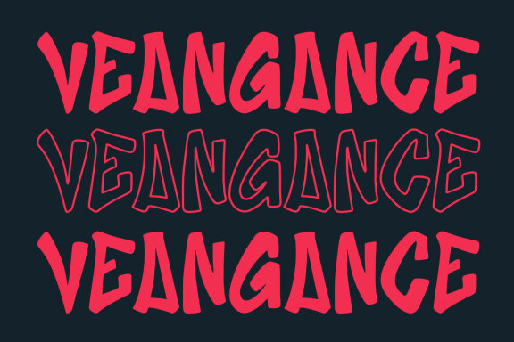 Skys Artdex Graffiti FREE Font