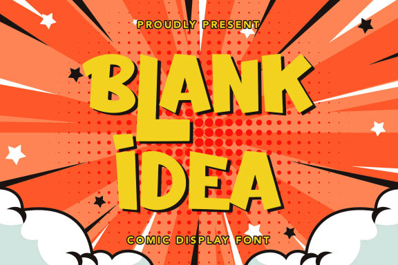 Blank Idea