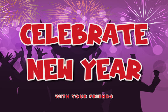 New Year Page