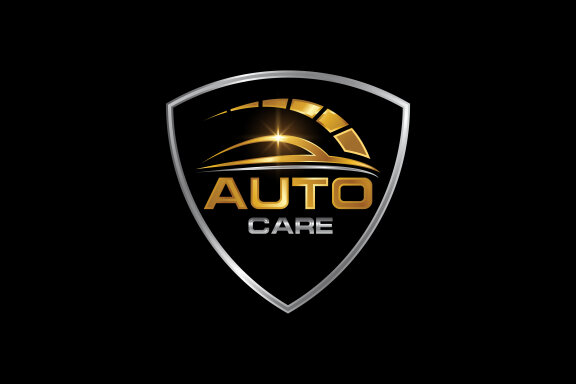 Car logo sign