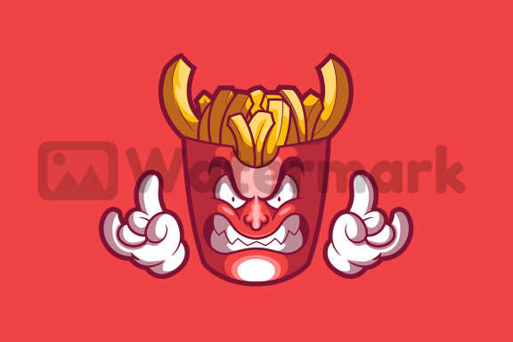 Devil Fries!