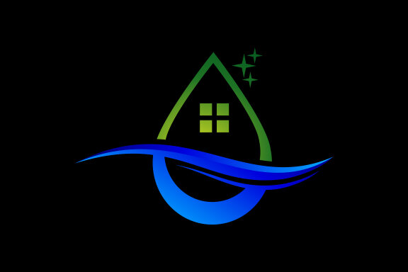 Cleaning Service Logo