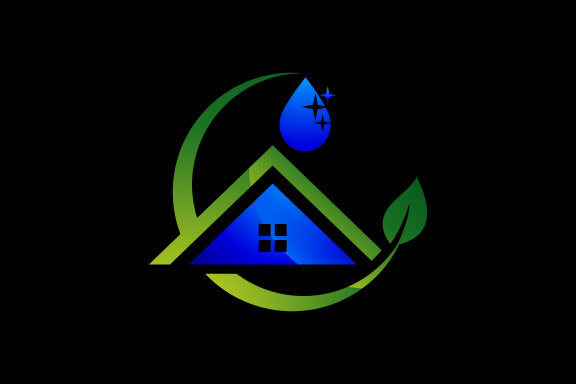 Cleaning Service Logo