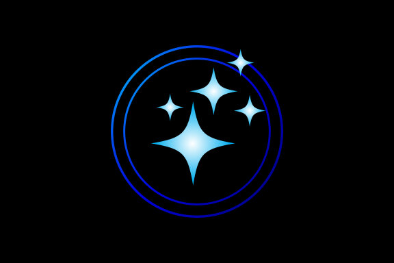 Cleaning Service Logo