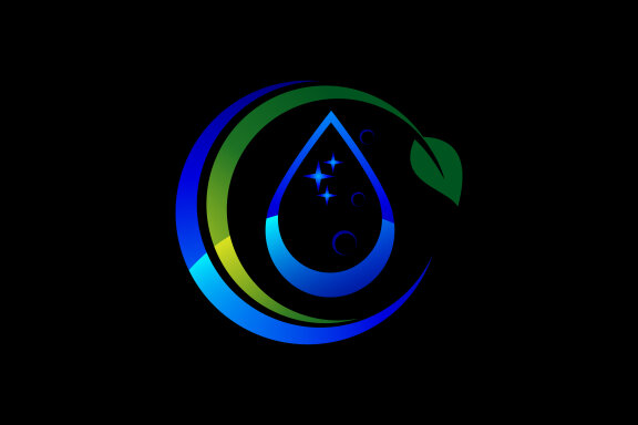 Cleaning Service Logo