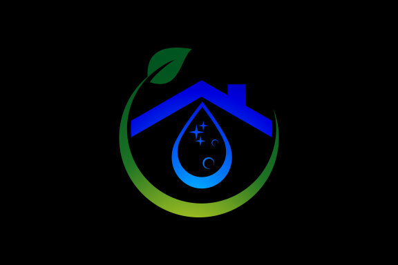 Cleaning Service Logo