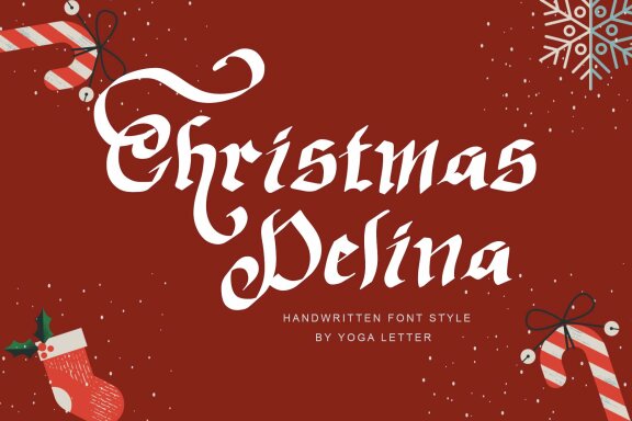 Christmas Delina