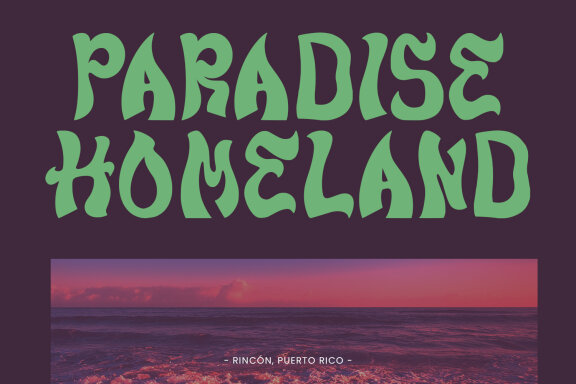 Alizzya Unique Display Typeface