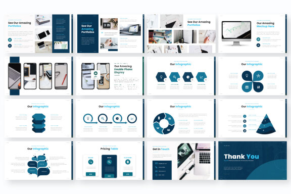 Booster Business PowerPoint Presentation Template