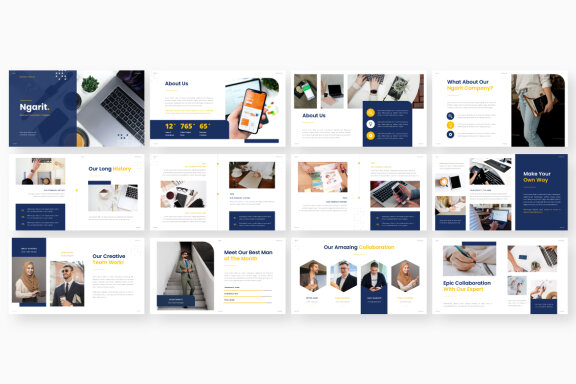 Ngarit FREE Google Slides Presentation