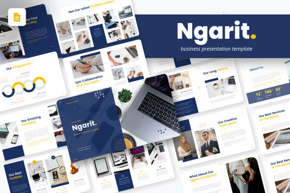 Ngarit FREE Google Slides Presentation