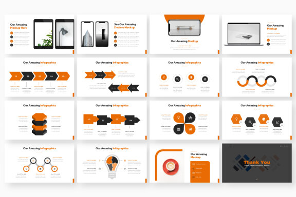 Bageur Business PowerPoint Presentation Template