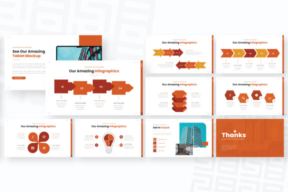 Nimbuzz Business Google Slides Presentation Template