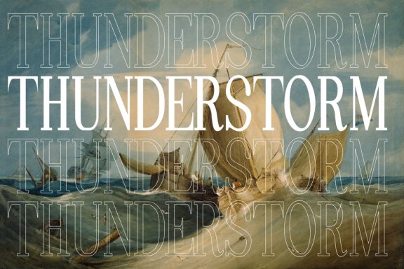 Pheromone | Modern Classic Serif 
