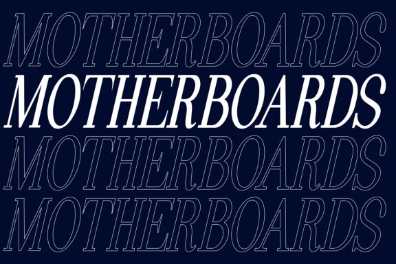 Pheromone | Modern Classic Serif 
