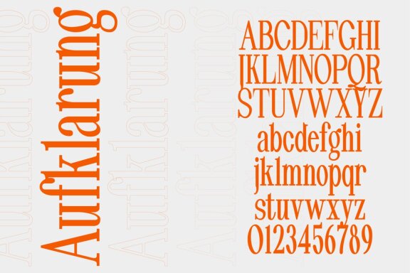 Pheromone | Modern Classic Serif 