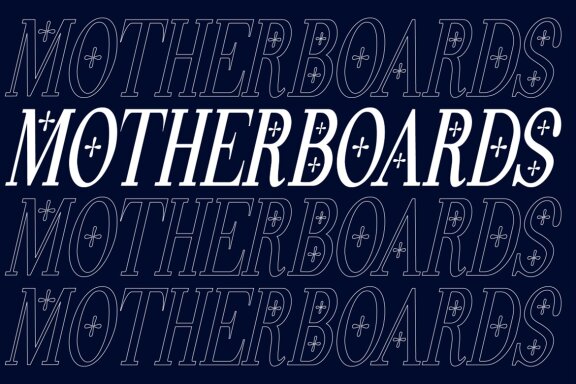 Pheromone Ultimate | Modern Classic Serif